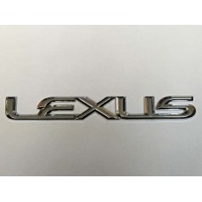 Lexus öntapadós felirat